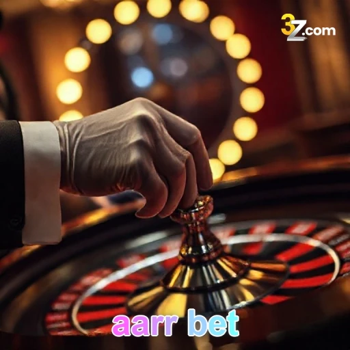 Bônus de Boas-vindas aarr bet